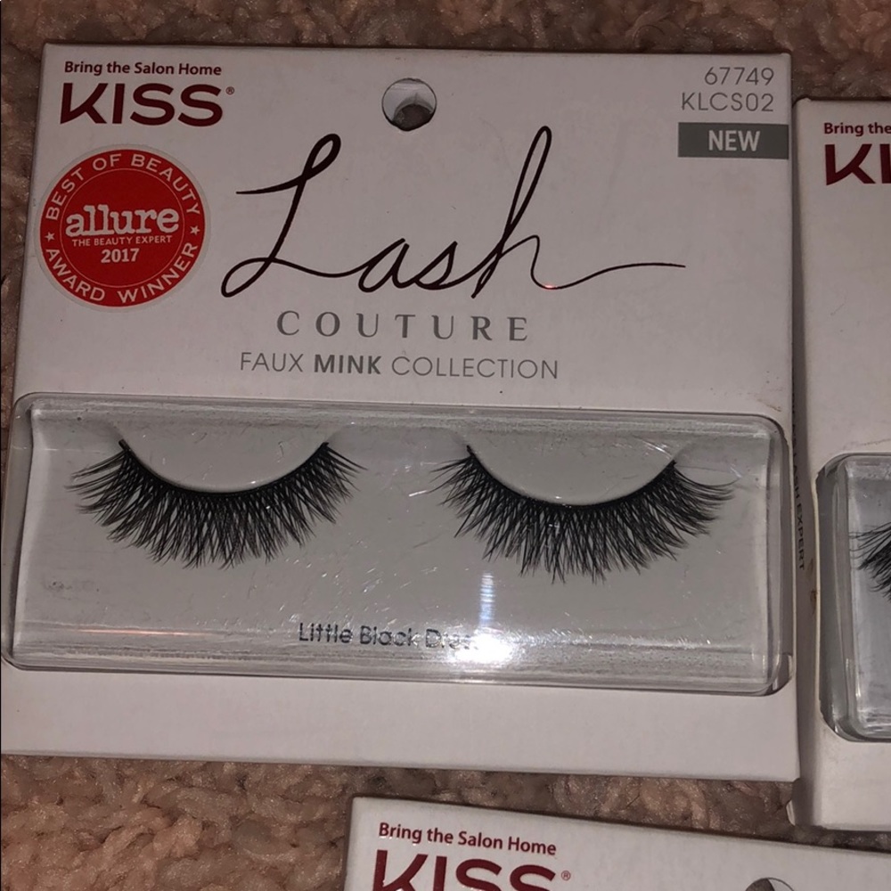 Kiss lash couture bundle - Picture 4 of 4